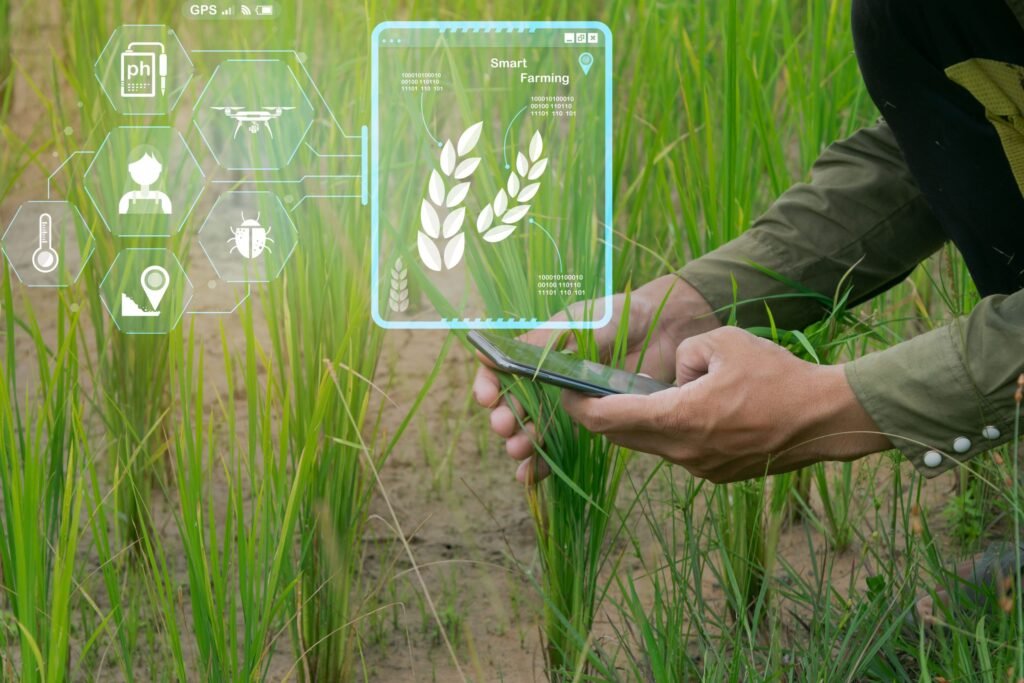 India's Agritech Market Valued at $9 Billion in 2025, Projected to Reach $28 Billion by 2030; Drone Scheme Targets 15,000 Women SHGs as Digital Agriculture Mission Expands 2 India Agritech Market scaled 1