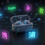 AI Language Translation: Real-Time Earbuds That Break Language Barriers