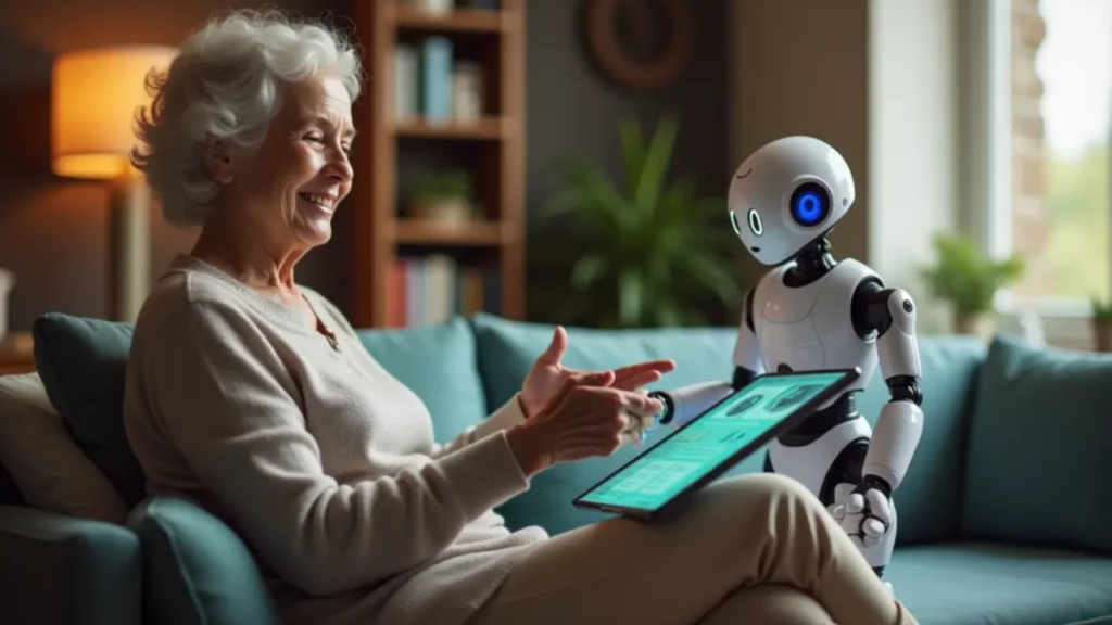 AI for Seniors (Independent Living)