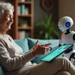 AI for Seniors: How Smart Tech Is Helping the Elderly Live Independently