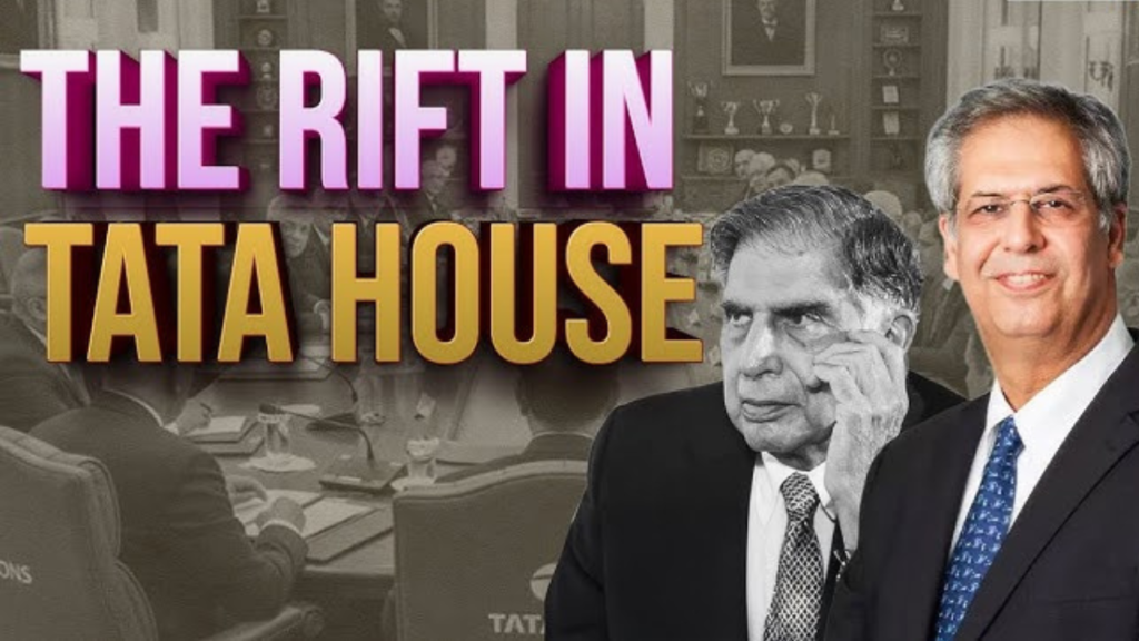 Tata Sons Defers Chandrasekaran's Third Term; Jio IPO Faces Regulatory Delay; Adani Posts Record EBITDA 1 india Thumbnail 3