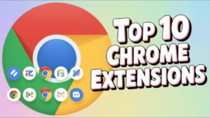 Top 10 AI Chrome Extensions