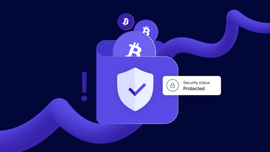 protect crypto from hacks