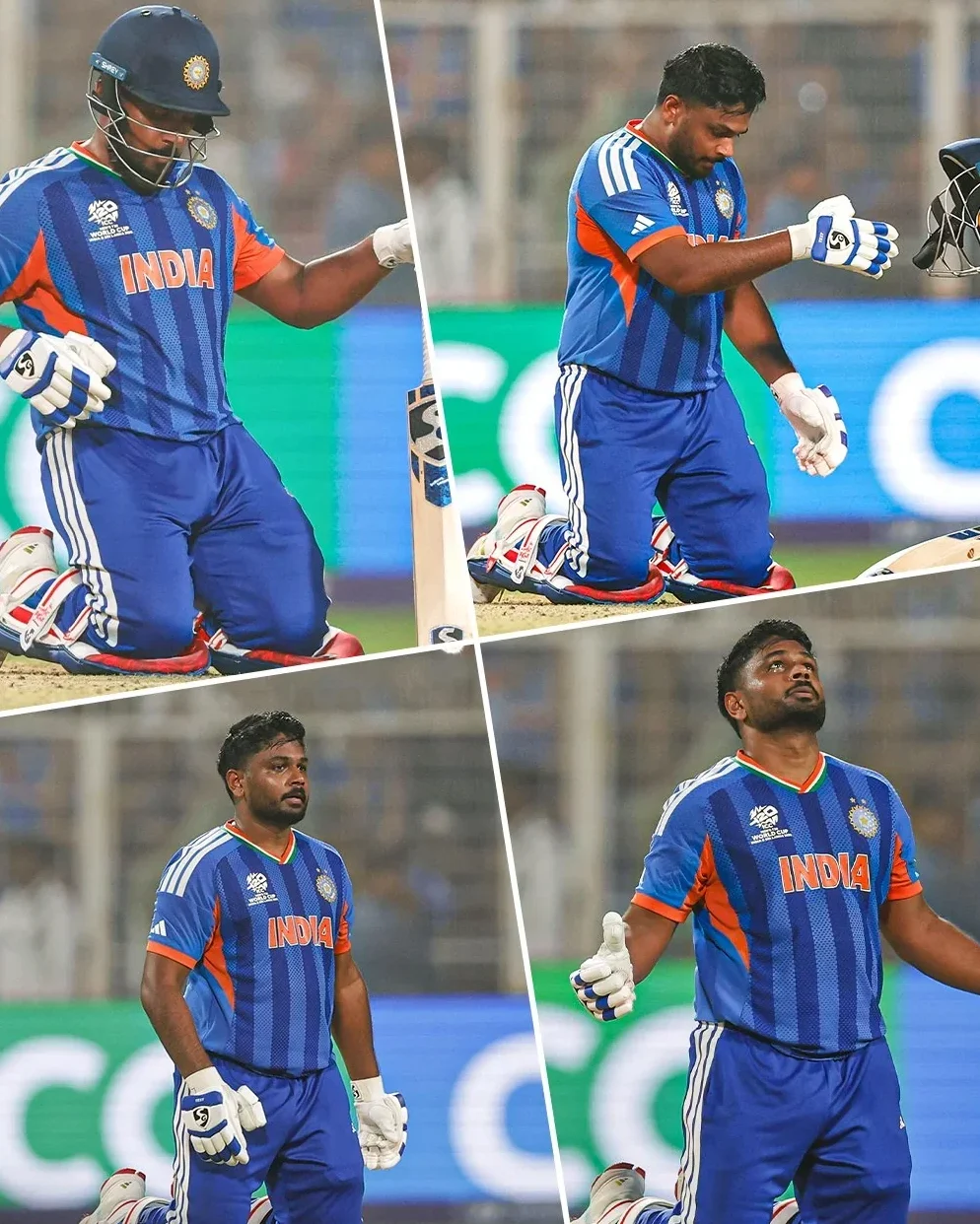 From the Bench in Barbados to the Trophy in Ahmedabad: How Sanju Samson Became India's Player of the Tournament 1 sanju samson is the player of the tournament for t20 wc v0 dm3cdw3rxung1 edited