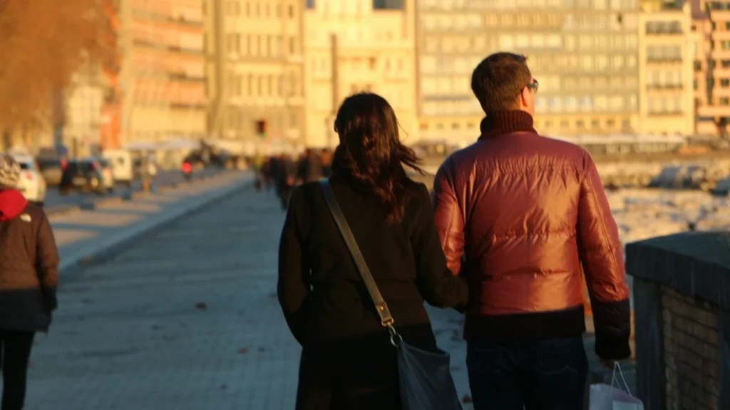 slow travel for couples