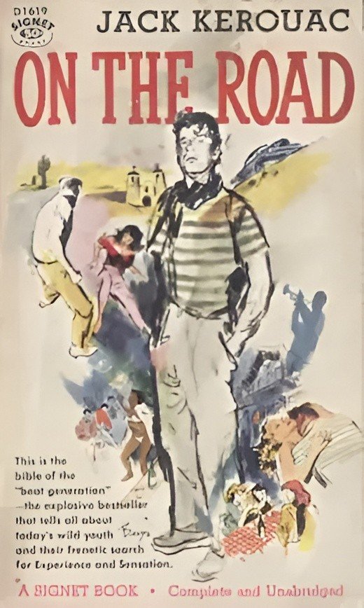 Ten Books That Have Sent Readers Out the Door — With Passport, Pack, or Both 1 t100 novels ontheroad